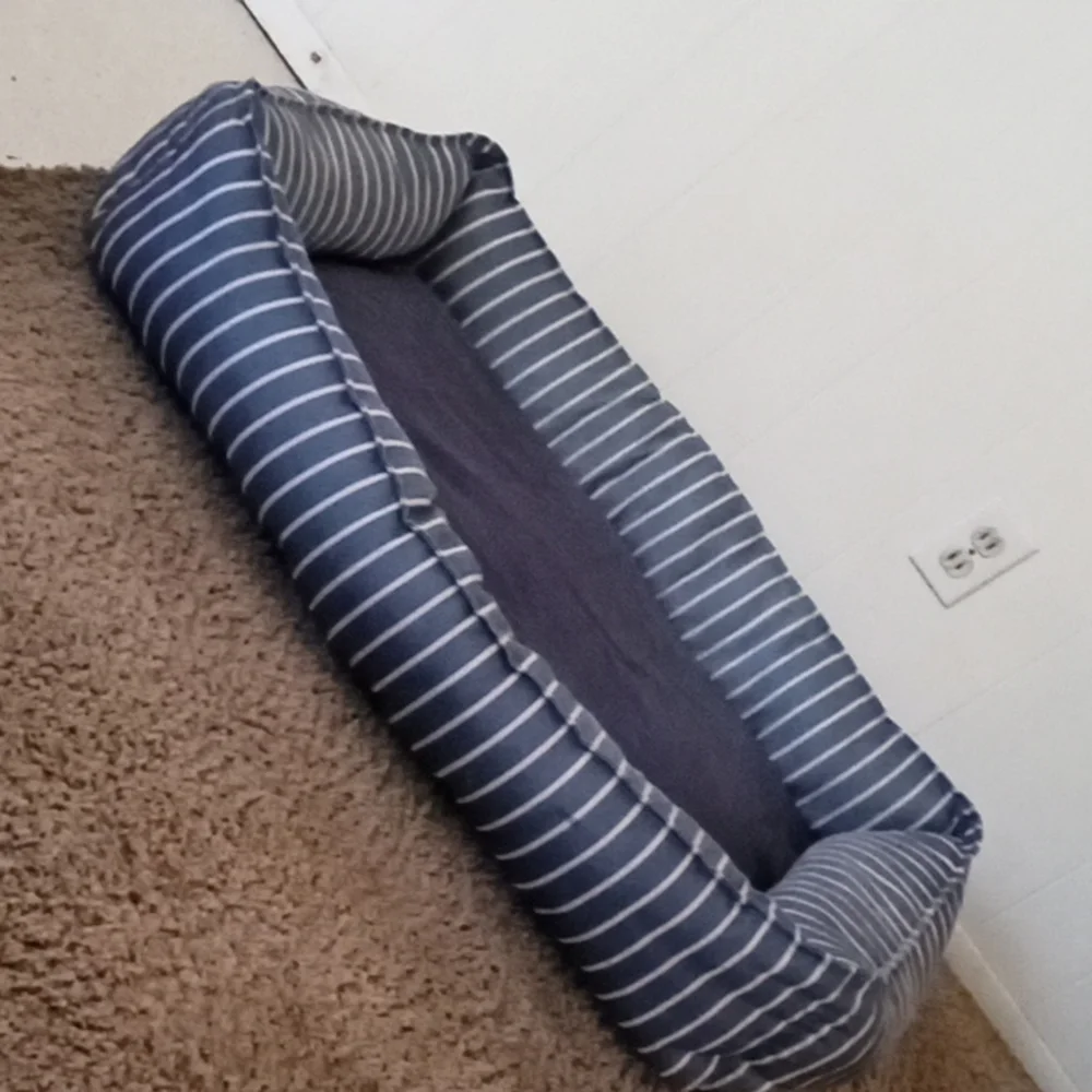 Soft doggy bed